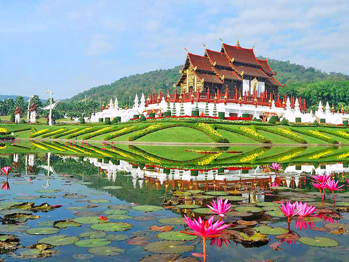 Du lịch Free and Easy Thái Lan khám phá Chiang Mai giá tốt 2025